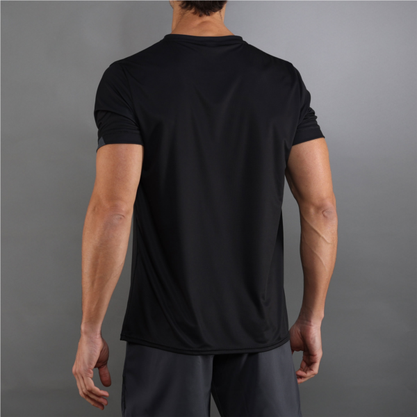 T-SHIRT ACE PEAK - BLACK