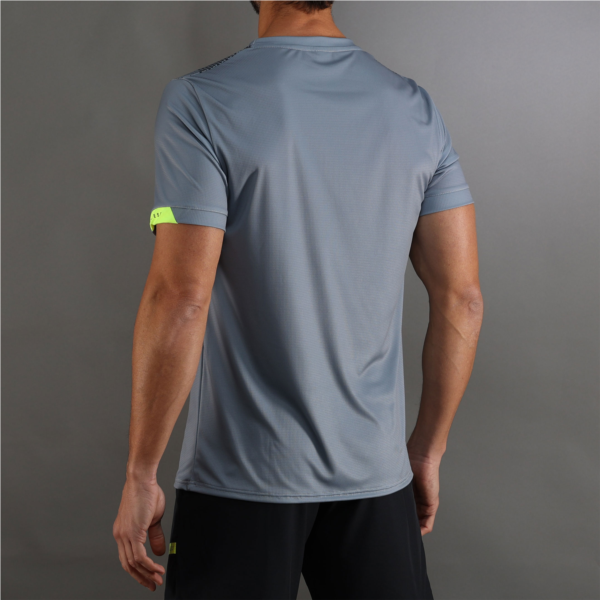 T-SHIRT ACE PEAK - GREY