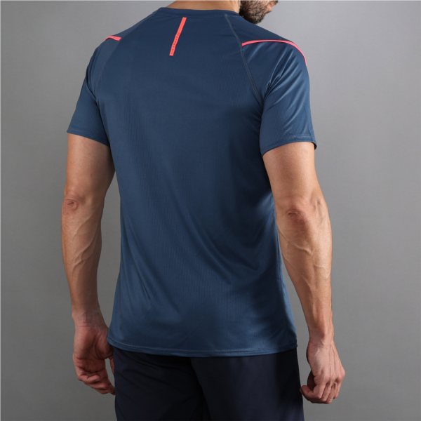 T-SHIRT APHEX - ABYSS BLUE