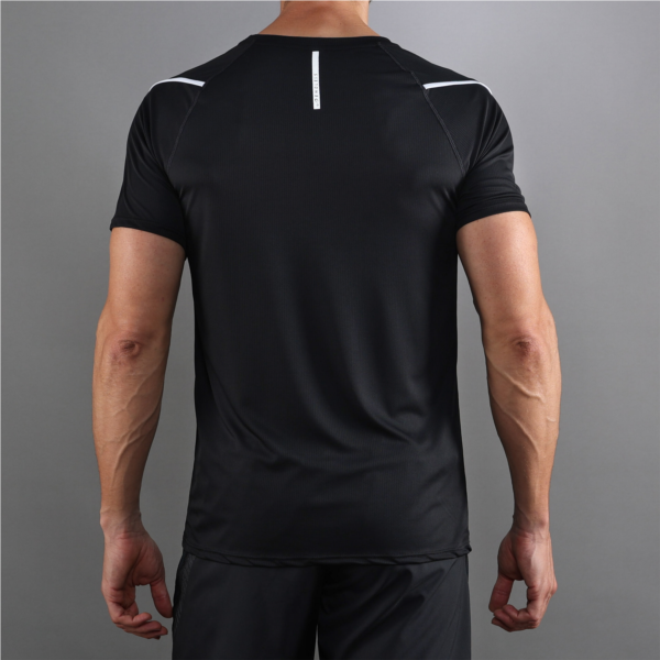 T-SHIRT APHEX - BLACK