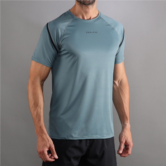 T-SHIRT APHEX - CYPRESS