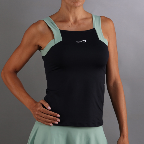 -SHIRT BREEZE - BLACK FOREST