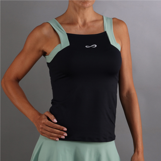 -SHIRT BREEZE - BLACK FOREST