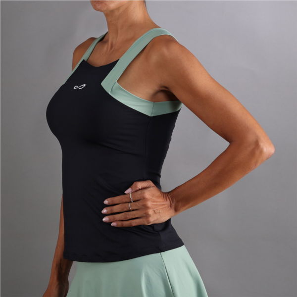 -SHIRT BREEZE - BLACK FOREST