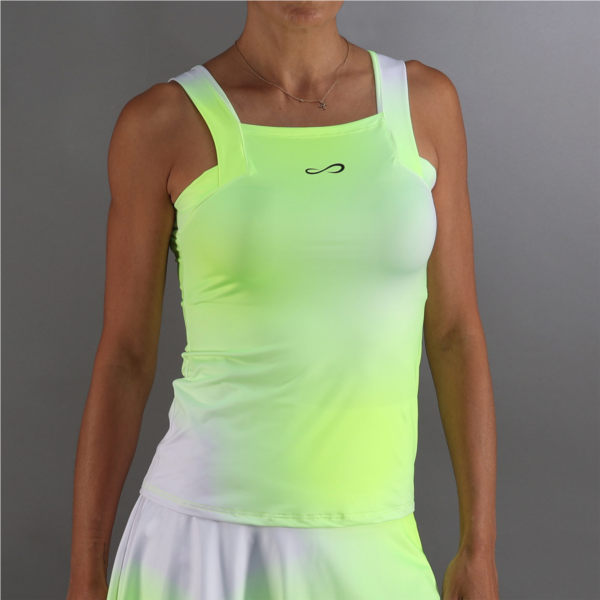 T-SHIRT BREEZE - STAINS YELLOW