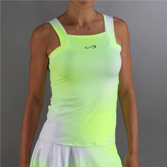 T-SHIRT BREEZE - STAINS YELLOW