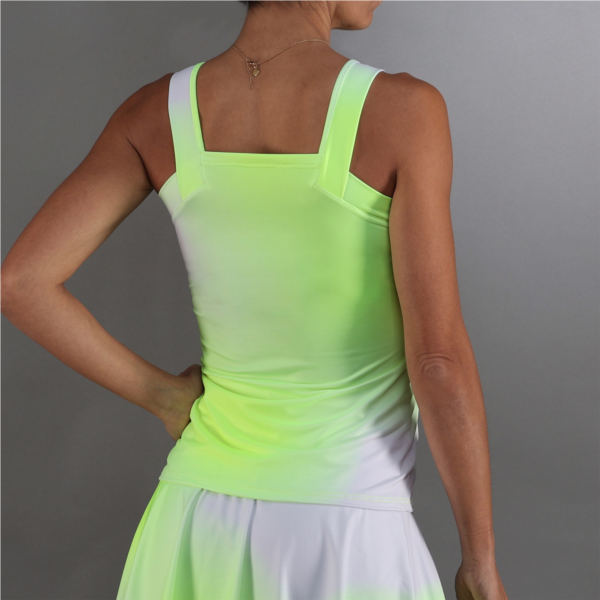 T-SHIRT BREEZE - STAINS YELLOW