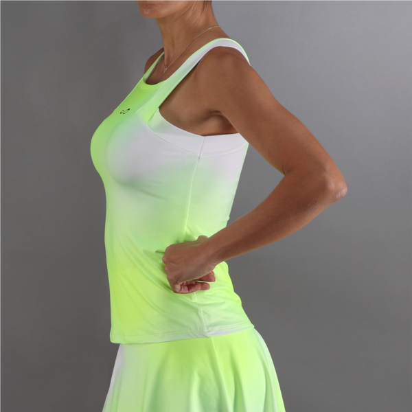 T-SHIRT BREEZE - STAINS YELLOW