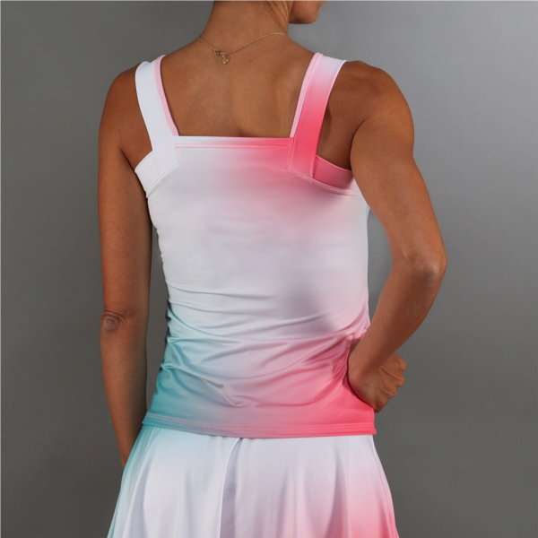 T-SHIRT BREEZE - STAINS PINK