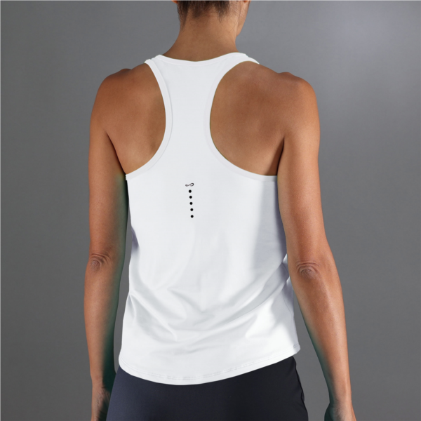 T-SHIRT CERCLE - WHITE