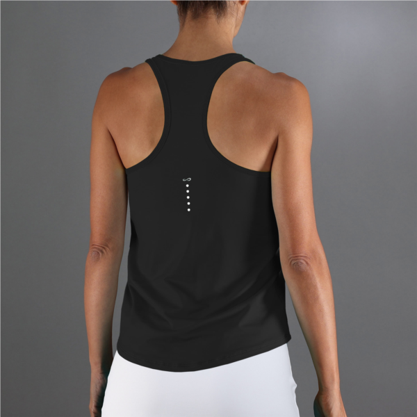 T-SHIRT CERCLE - BLACK