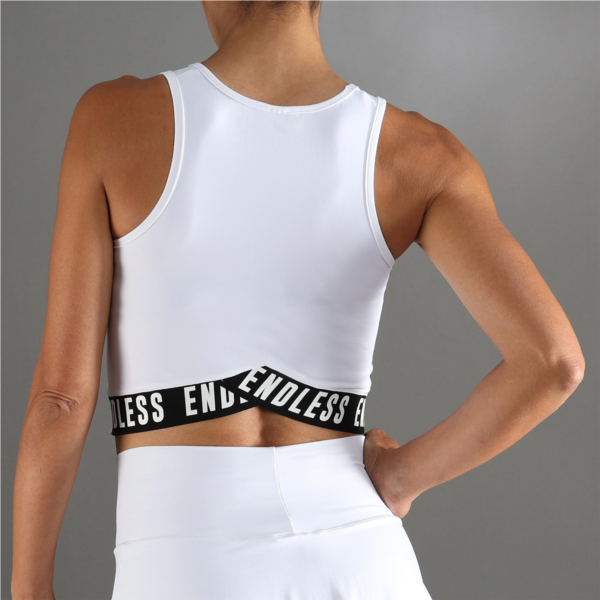 T-SHIRT CHILL - WHITE