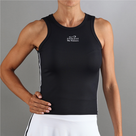 T-SHIRT CLUB COLLECTION - BLACK