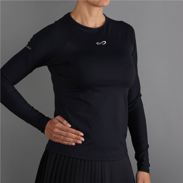 T-SHIRT DREW - BLACK