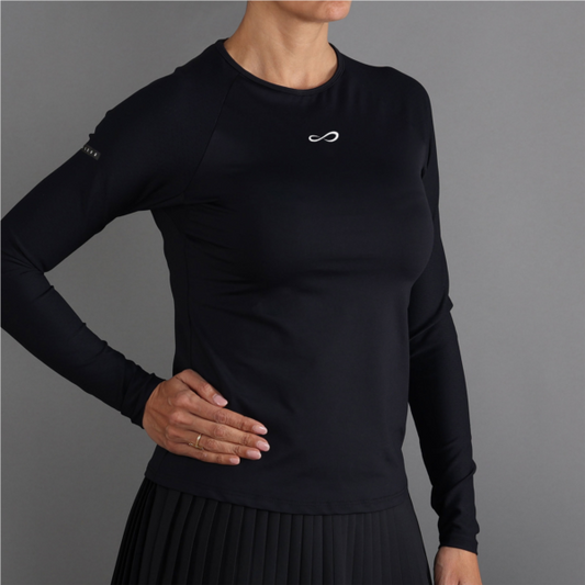 T-SHIRT DREW - BLACK