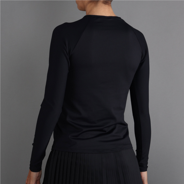 T-SHIRT DREW - BLACK