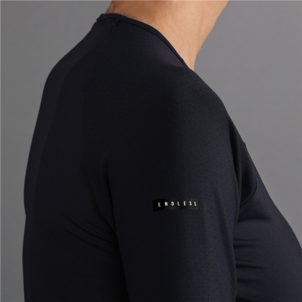 T-SHIRT DREW - BLACK