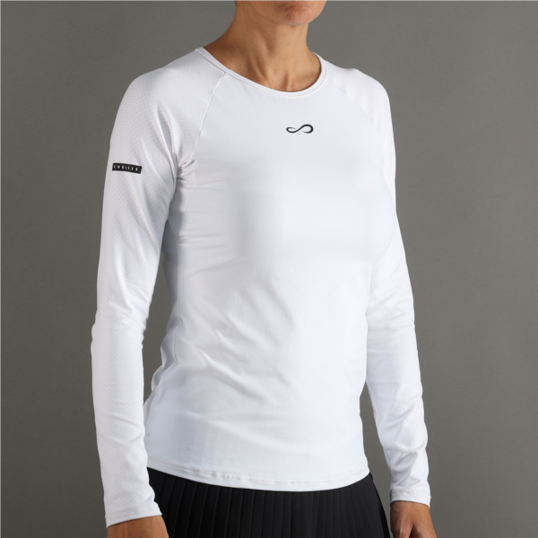 T-SHIRT DREW - WHITE