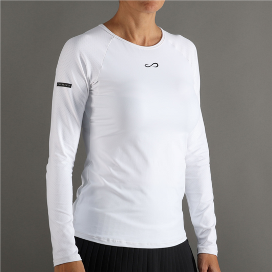 T-SHIRT DREW - WHITE