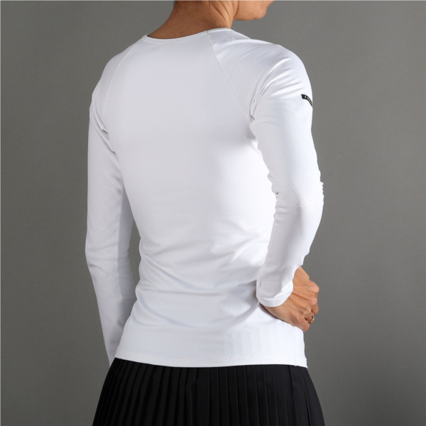 T-SHIRT DREW - WHITE