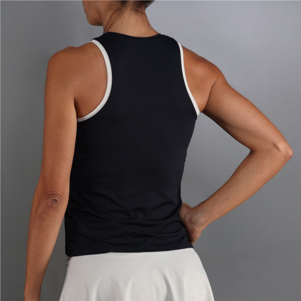 T-SHIRT ESSENTIAL - BLACK GOLDEN