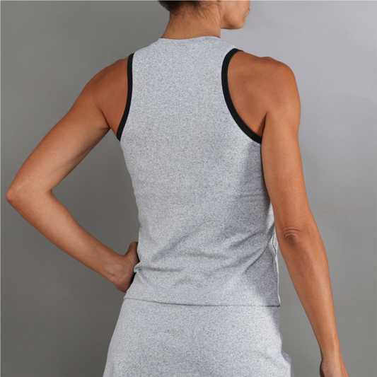 T-SHIRT ESSENTIAL - CHINE