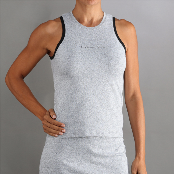 T-SHIRT ESSENTIAL - CHINE