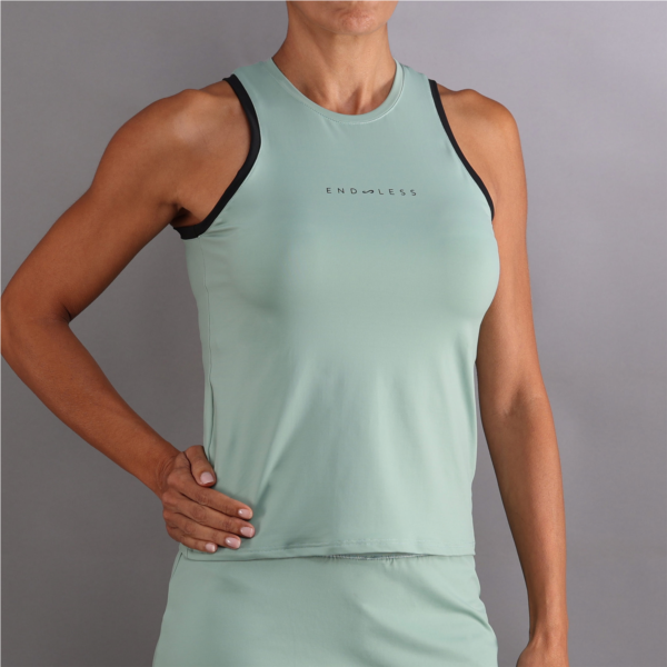 T-SHIRT ESSENTIAL - FOREST