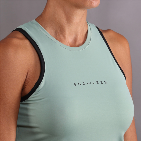 T-SHIRT ESSENTIAL - FOREST