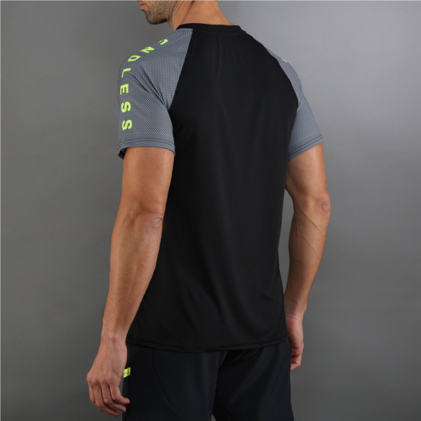 T-SHIRT FEISTY ICONIC - BLACK APHEX