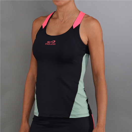 T-SHIRT GRACE - BLACK FOREST