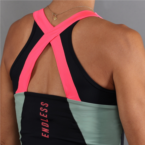 T-SHIRT GRACE - BLACK FOREST