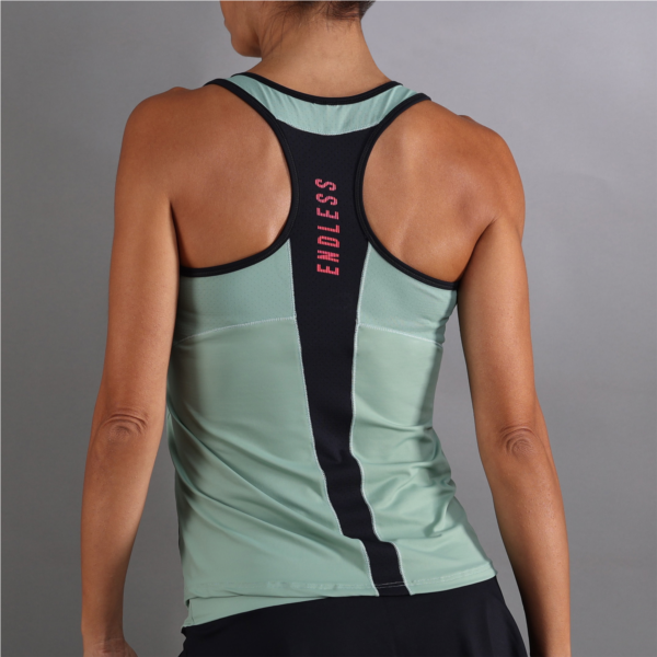 T-SHIRT MILE - FOREST