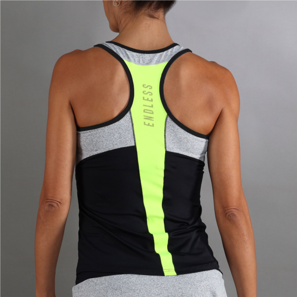 T-SHIRT MILE - BLACK