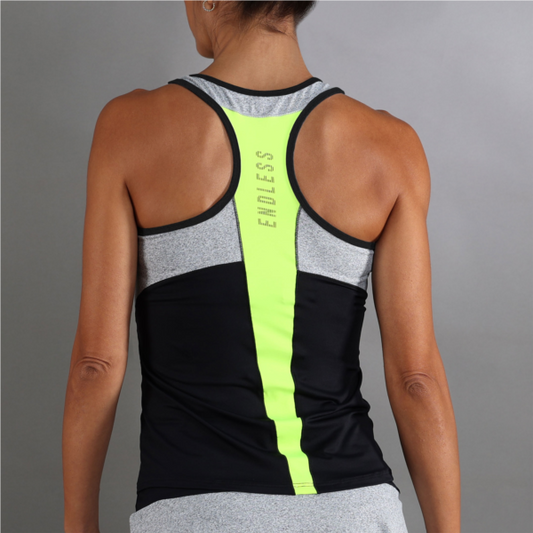 T-SHIRT MILE - BLACK