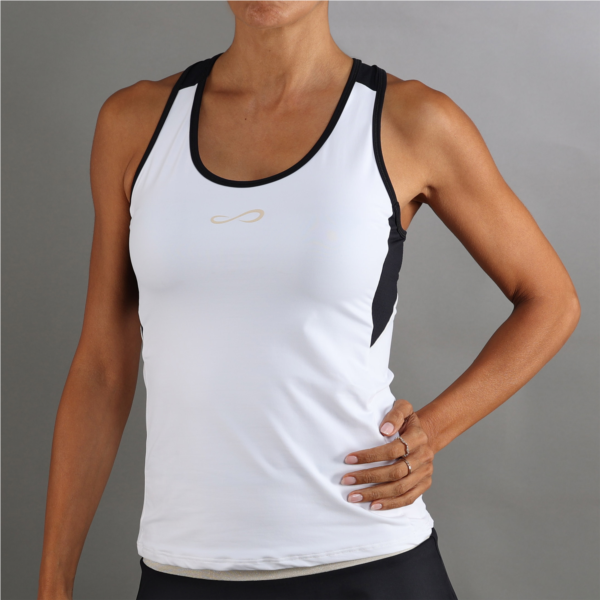 T-SHIRT MILE - WHITE