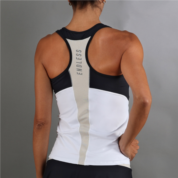 T-SHIRT MILE - WHITE