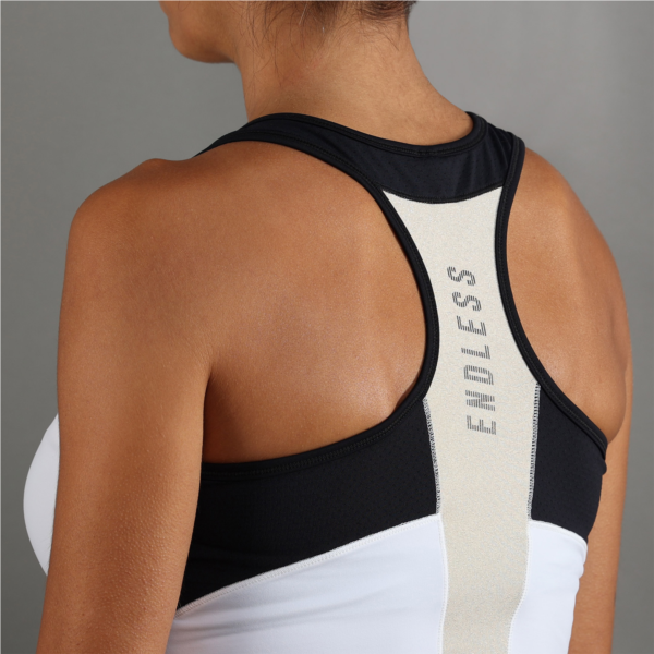 T-SHIRT MILE - WHITE