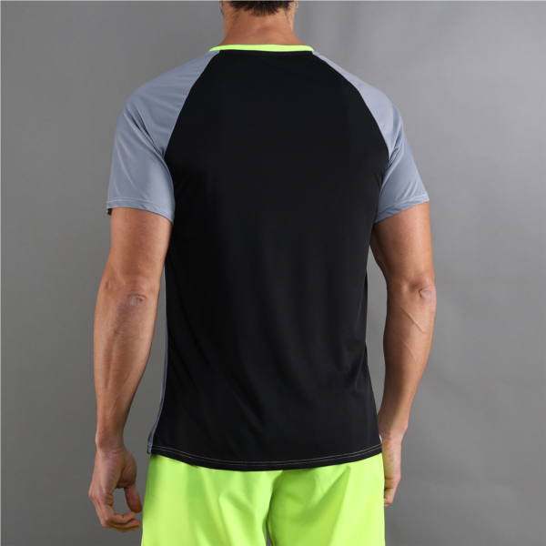 T-SHIRT TRACER - GREY