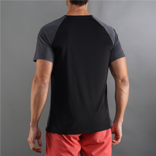 T-SHIRT TRACER - TITANIUM