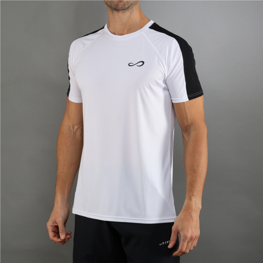 T-SHIRT VECTOR - WHITE