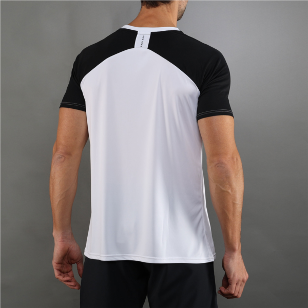 T-SHIRT VECTOR - WHITE