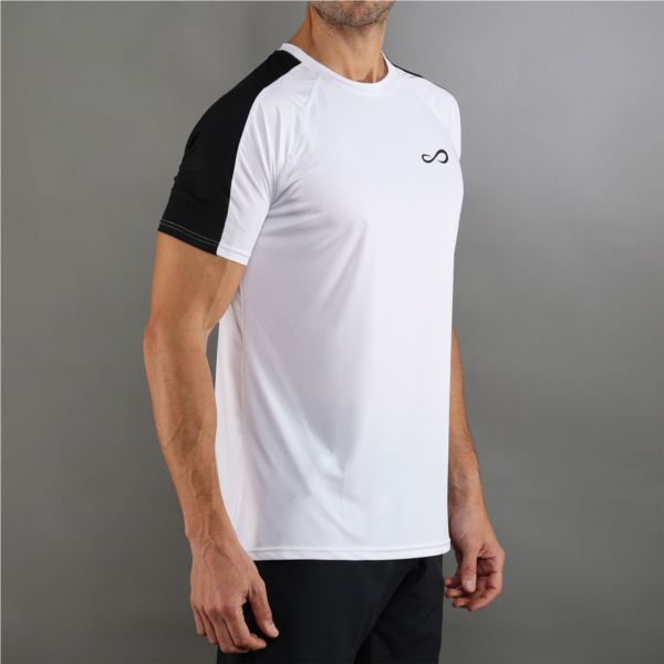 T-SHIRT VECTOR - WHITE