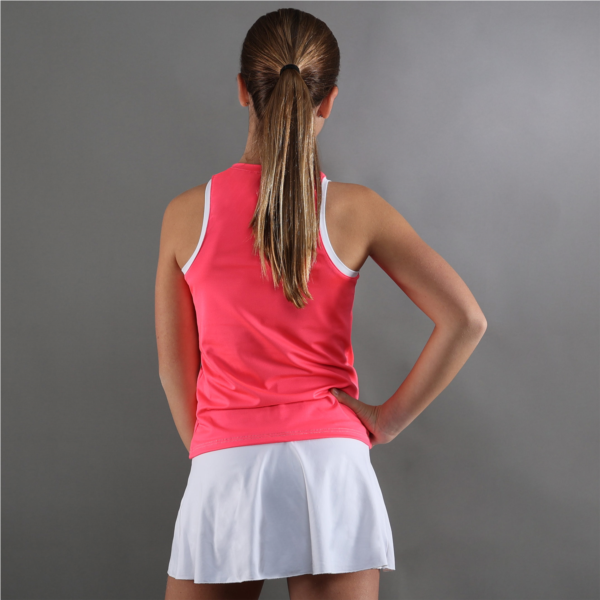 T-SHIRT ESSENTIAL KIDS - PINK