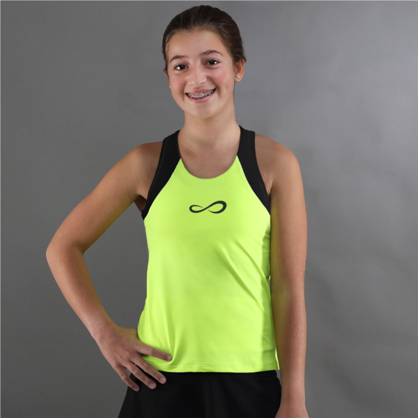 T-SHIRT SLAM KIDS - YELLOW