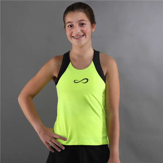 T-SHIRT SLAM KIDS - YELLOW