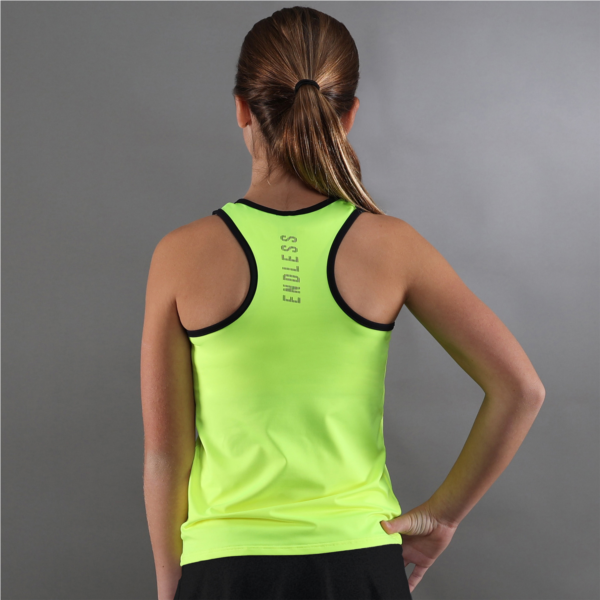 T-SHIRT SLAM KIDS - YELLOW