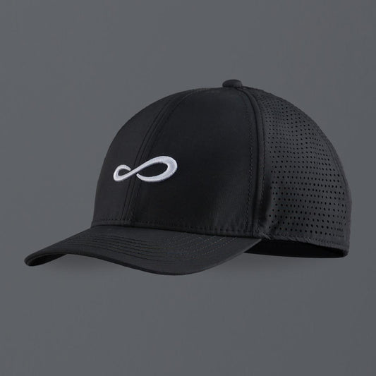 CASQUETTE ICON NOIR