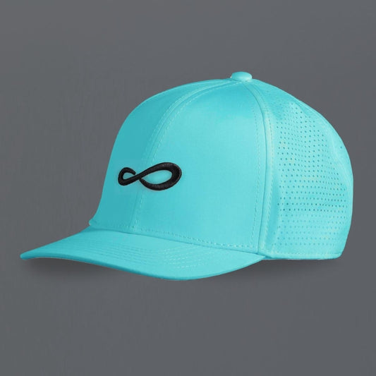 CASQUETTE ICON BLEUE