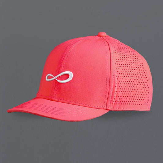 CASQUETTE ICON ROSE